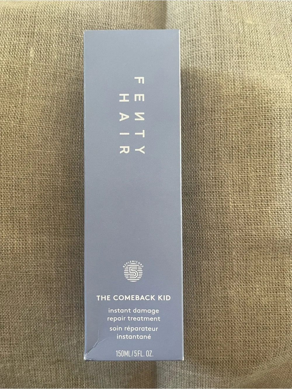 Fenty Beauty The Comeback Kid Repair Treatment - Gray